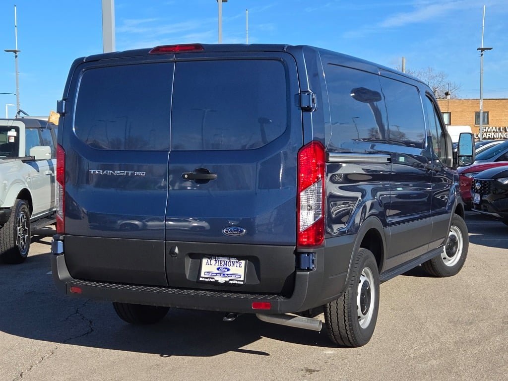 2023 Ford Transit Cargo Van photo 9