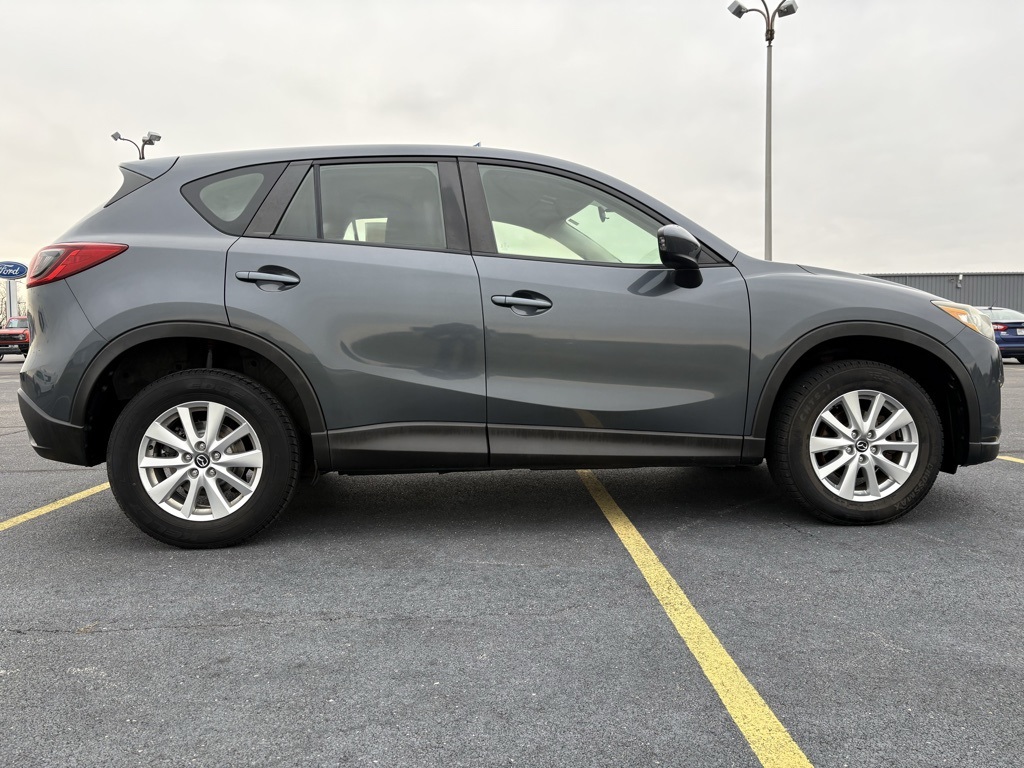 2013 Mazda CX-5 Sport photo 4
