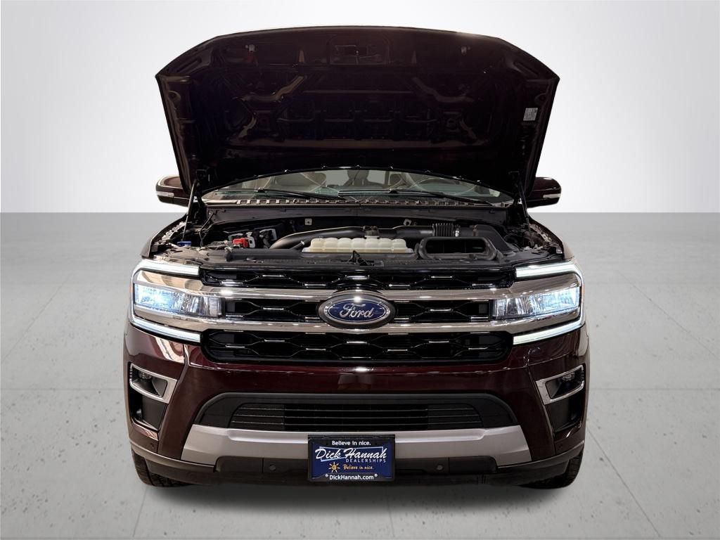 2024 Ford Expedition MAX Limited photo 4