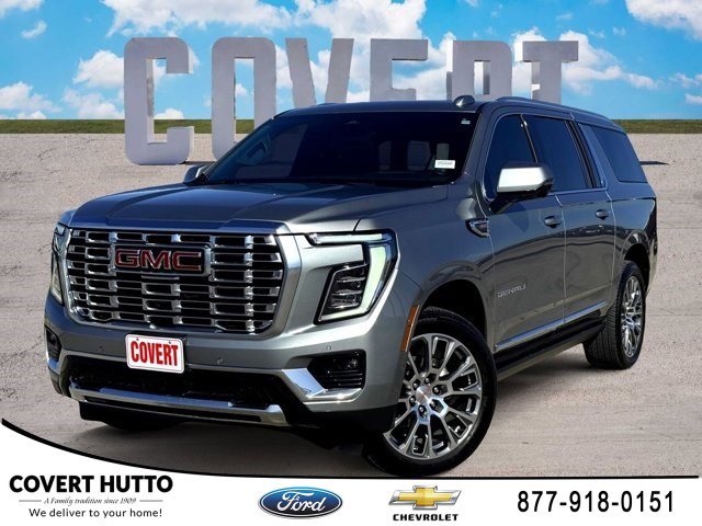 2025 GMC Yukon XL Denali's photo