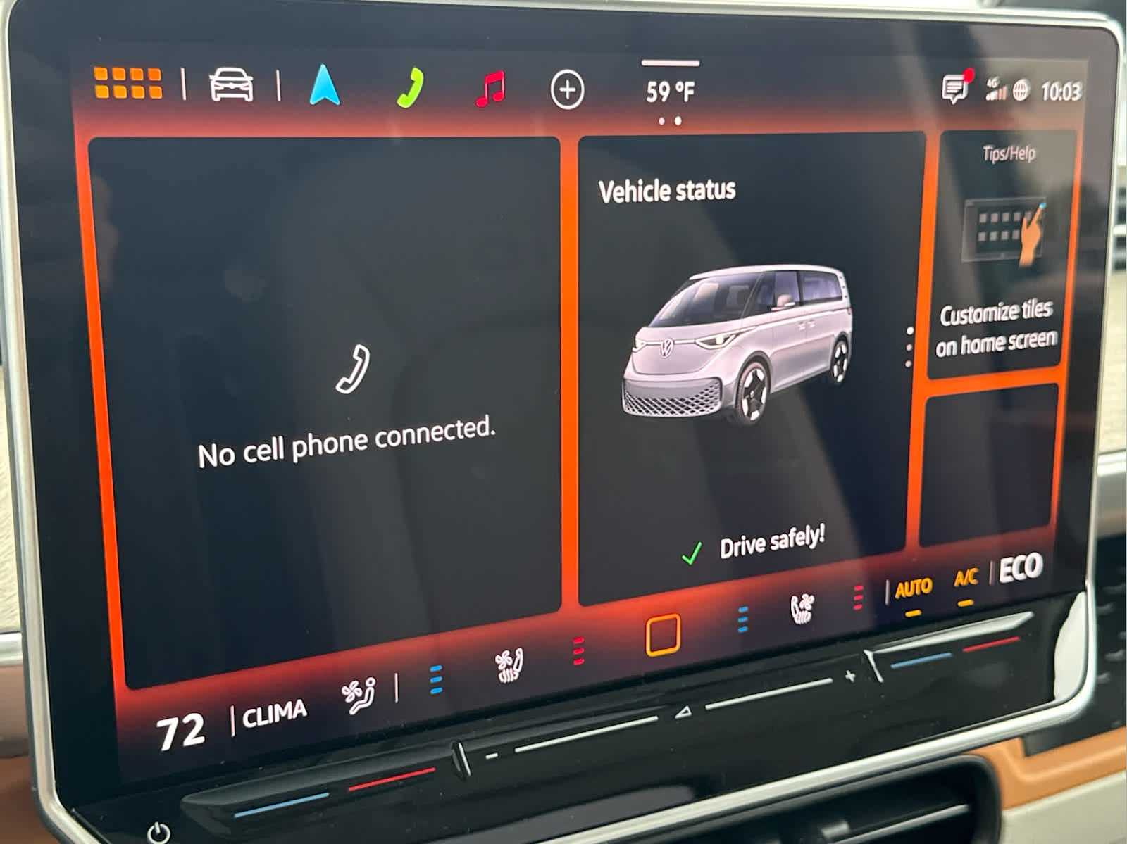 2025 Volkswagen ID. Buzz photo 31