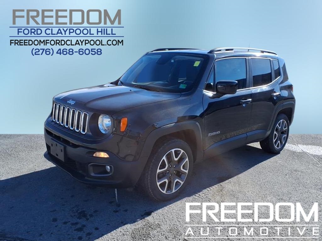 2018 Jeep Renegade Latitude's photo