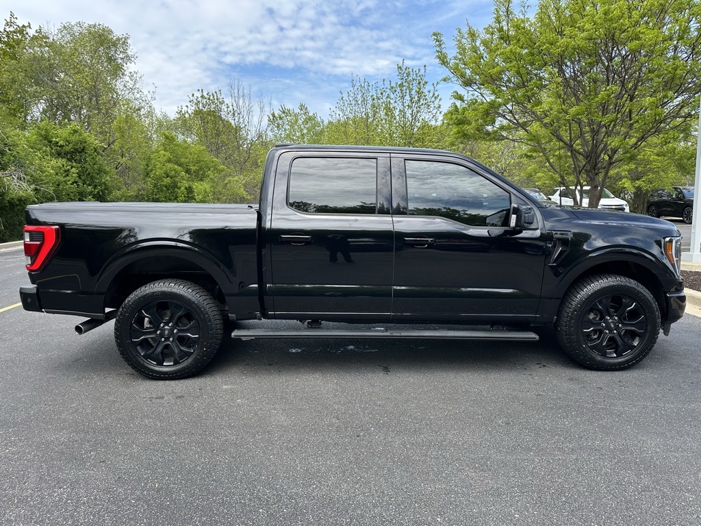 2022 Ford F-150 Lariat photo 3