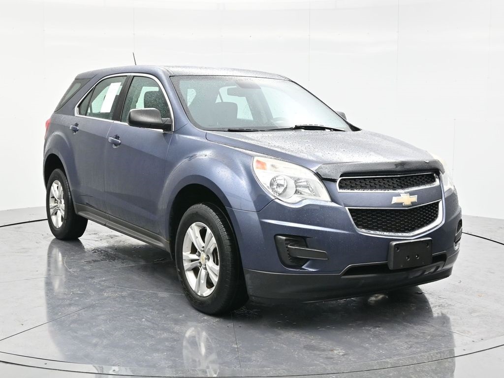 2013 Chevrolet Equinox