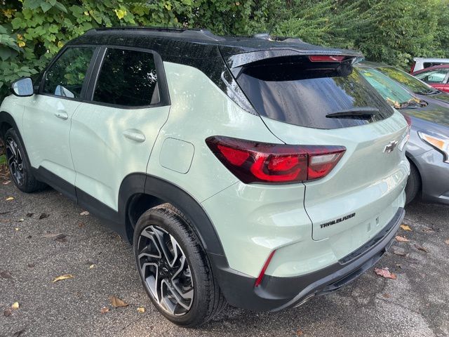 2024 Chevrolet Trailblazer RS photo 4
