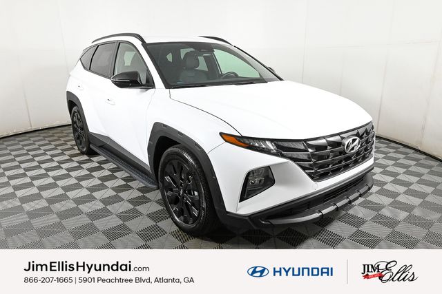 2024 Hyundai Tucson XRT photo 21