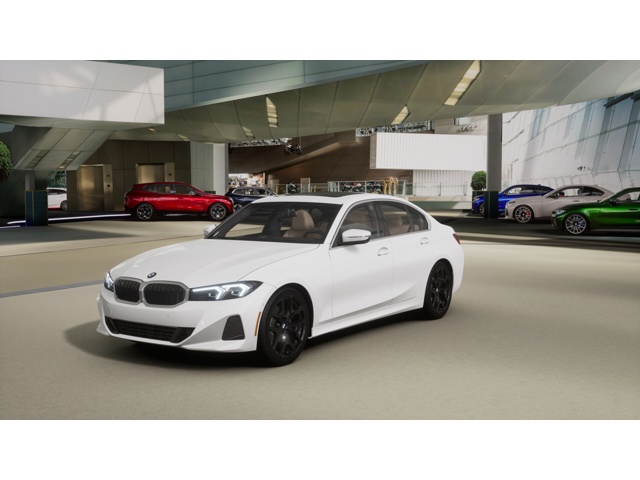 2026 BMW 3 Series 330i's photo