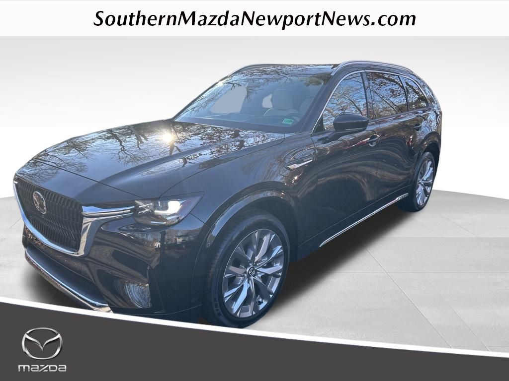 2024 Mazda CX-90 Turbo S Premium Package's photo
