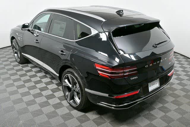 2025 Genesis GV80 3.5T Prestige AWD photo 2