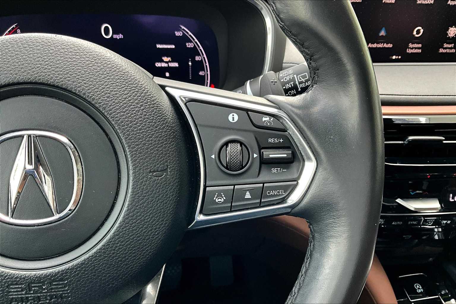 2024 Acura MDX SH-AWD Technology photo 23