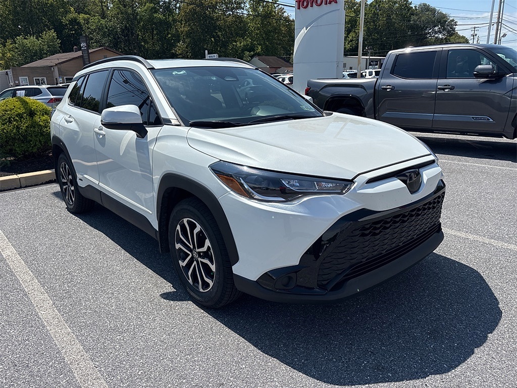 2023 Toyota Corolla Hybrid SE photo 3