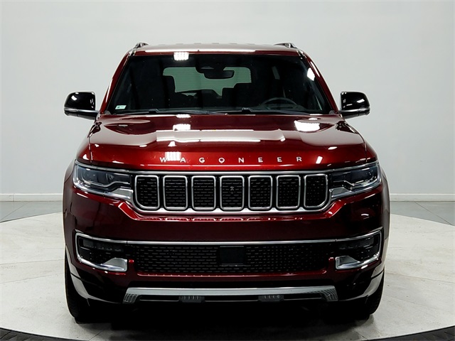 2023 Jeep Wagoneer Series III photo 2