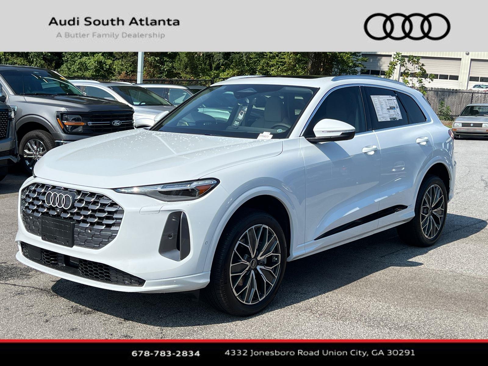 2025 Audi New Q5 Premium Plus's photo