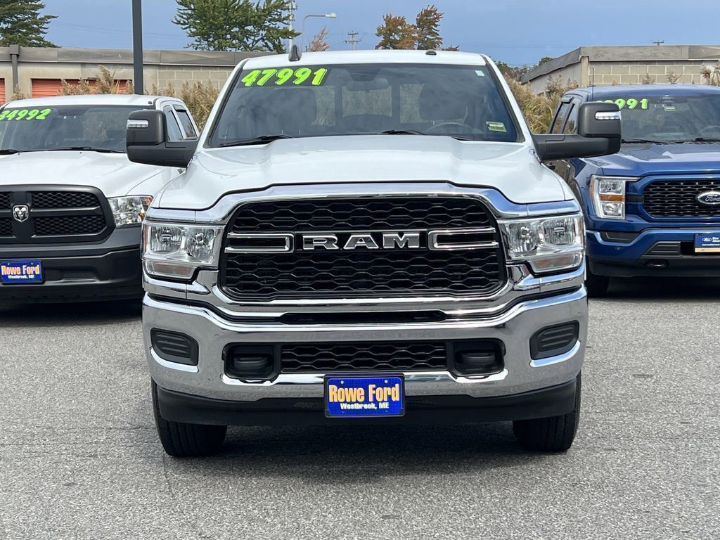 2024 Ram 2500 Tradesman photo 2