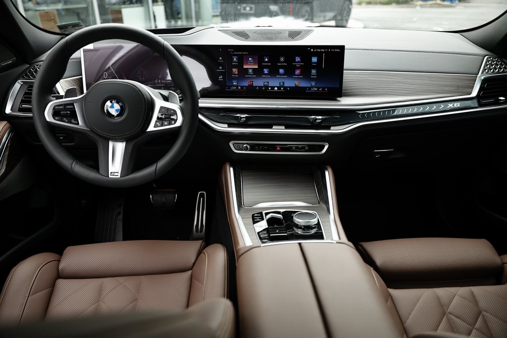 2026 Bmw X6 xDrive40i photo 25