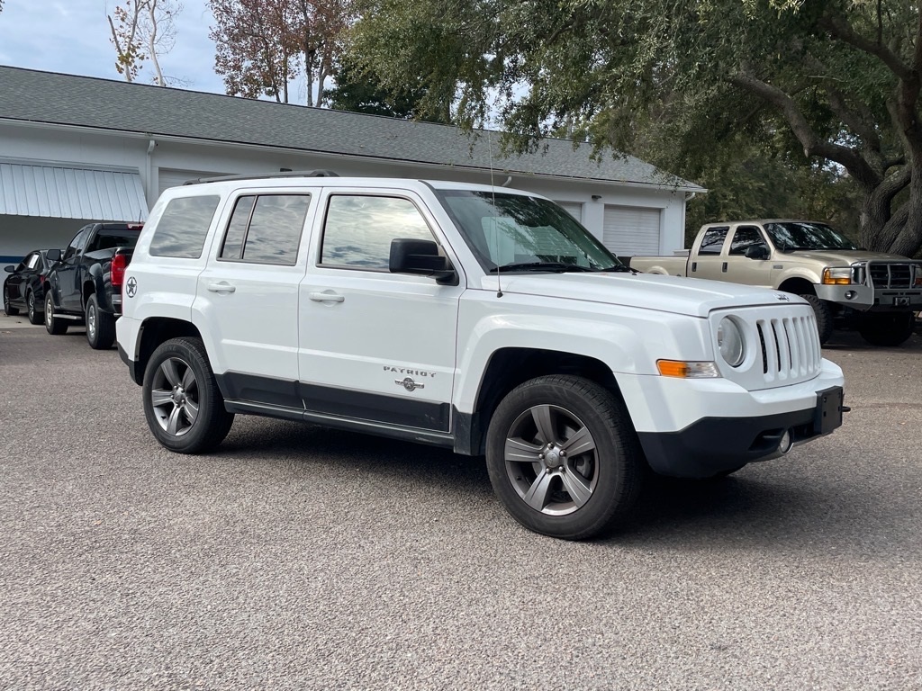 2014 Jeep Patriot Latitude