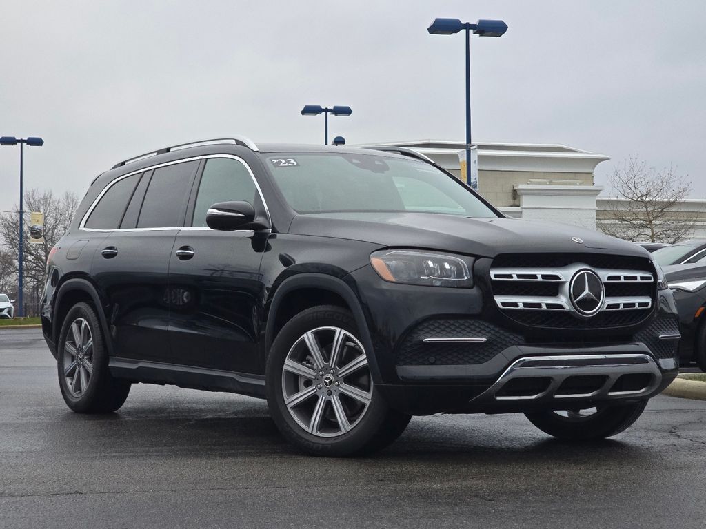 2023 Mercedes-Benz GLS