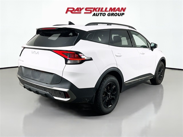 2024 Kia Sportage X-Pro photo 4
