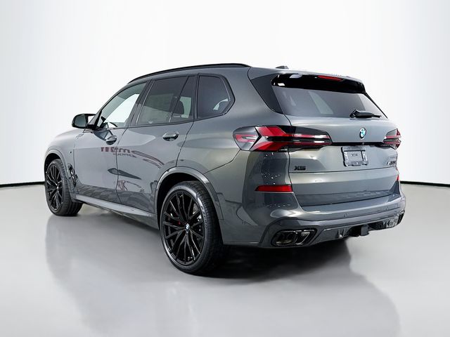 2026 Bmw X5 M60i photo 5