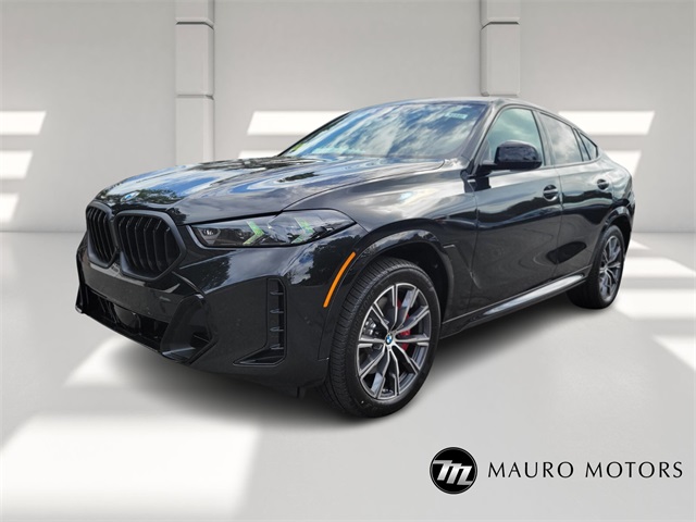 2026 Bmw X6 xDrive40i photo 7