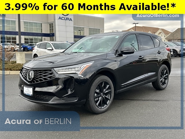 2026 Acura RDX