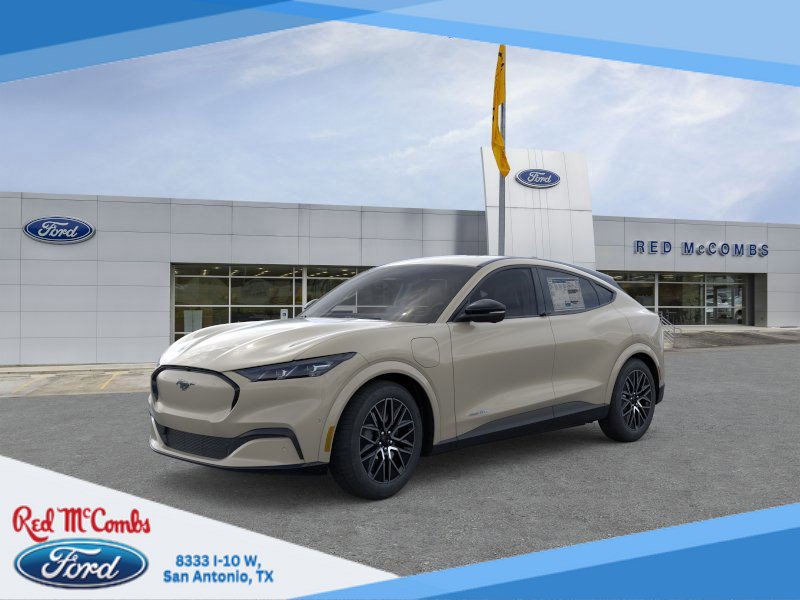 2025 Ford Mustang Mach-E Premium RWD's photo