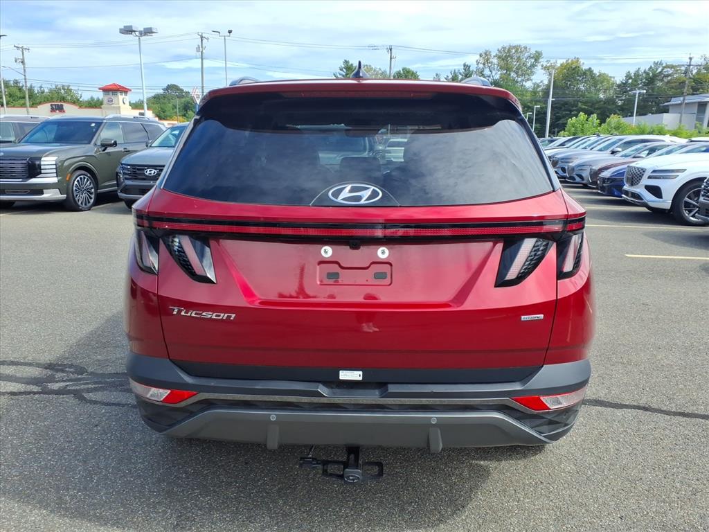 2024 Hyundai Tucson Limited photo 4