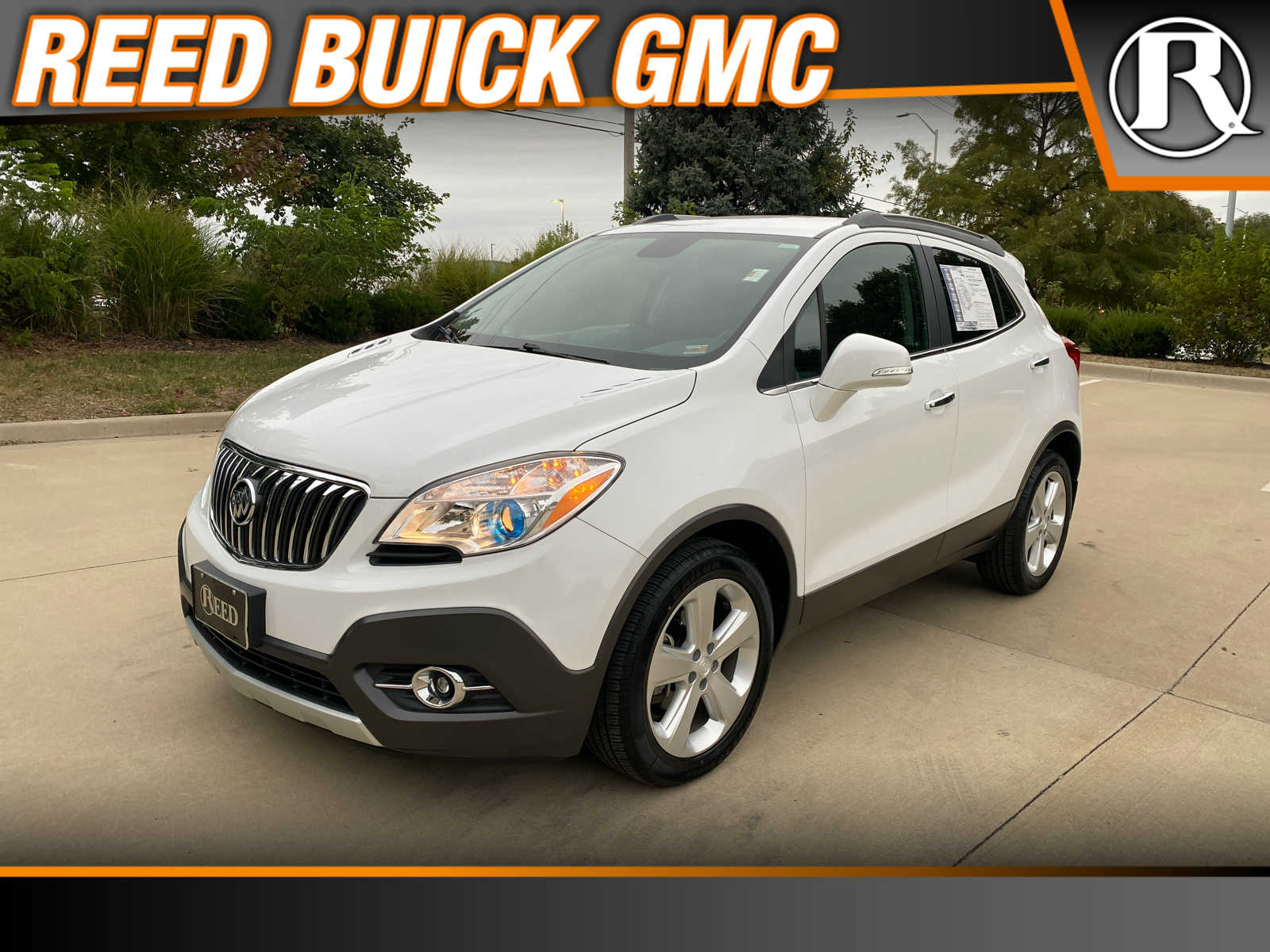 2016 Buick Encore Leather