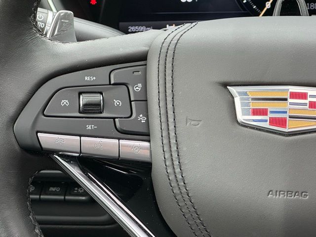 2023 Cadillac CT5 V photo 18