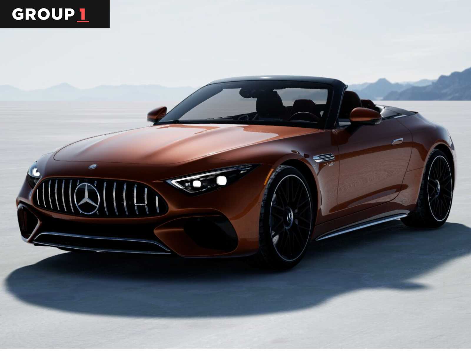 2024 Mercedes-Benz SL