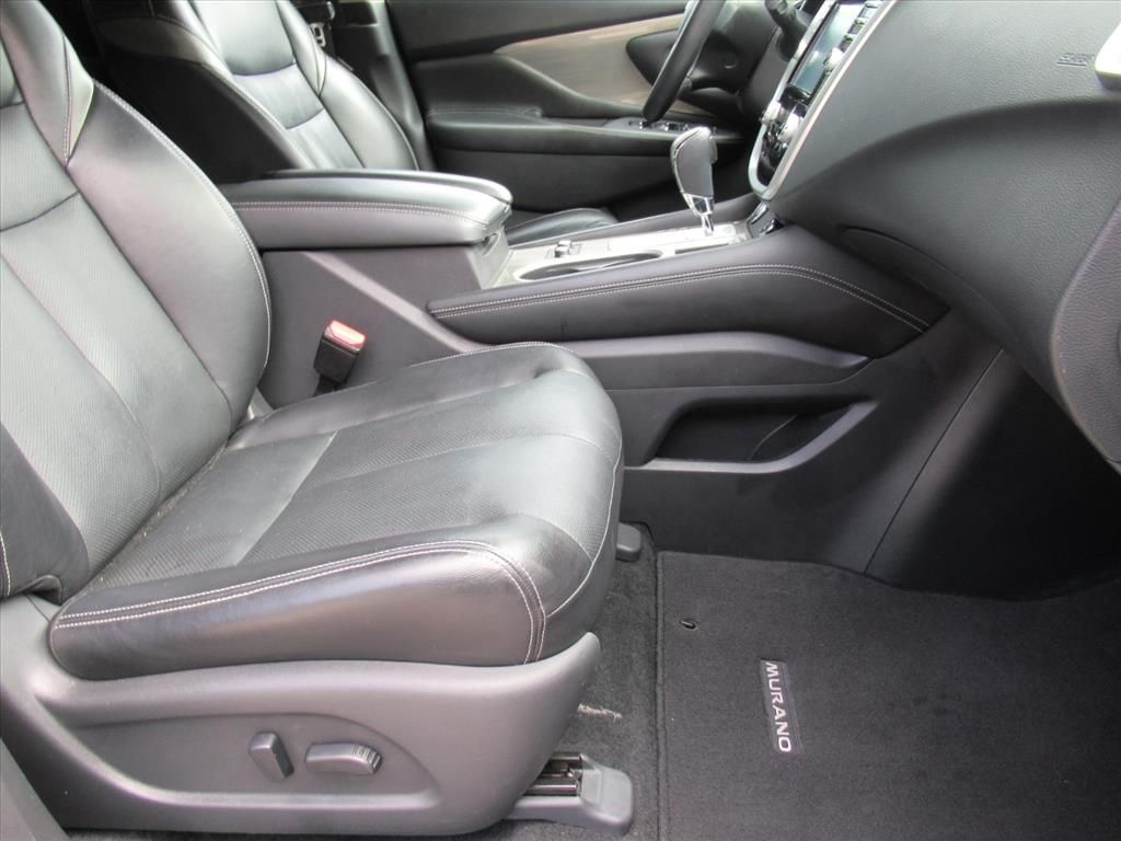 2018 Nissan Murano Platinum photo 10
