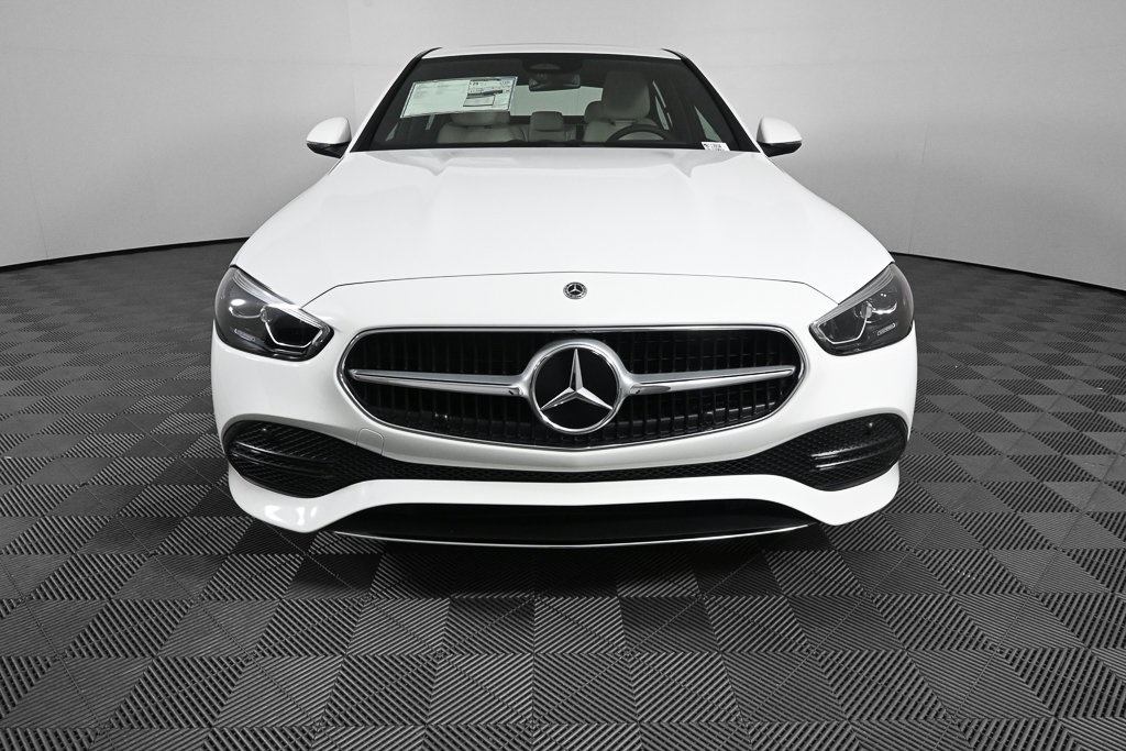 2025 Mercedes Benz C 300 photo 25