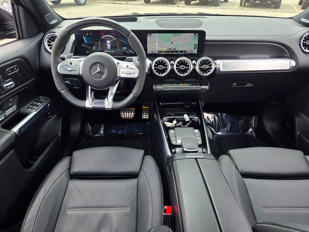 2023 Mercedes Benz GLB AMG 35 4MATIC photo 17