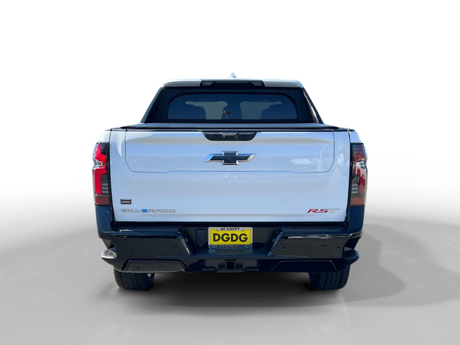 2024 Chevrolet Silverado EV RST photo 4