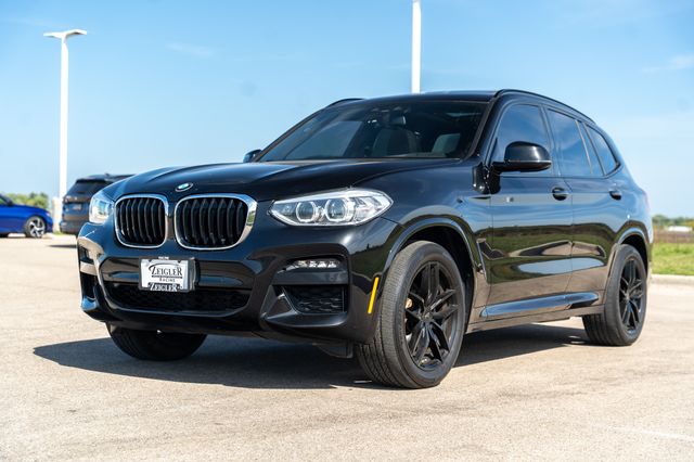 2020 Bmw X3 xDrive30i photo 3