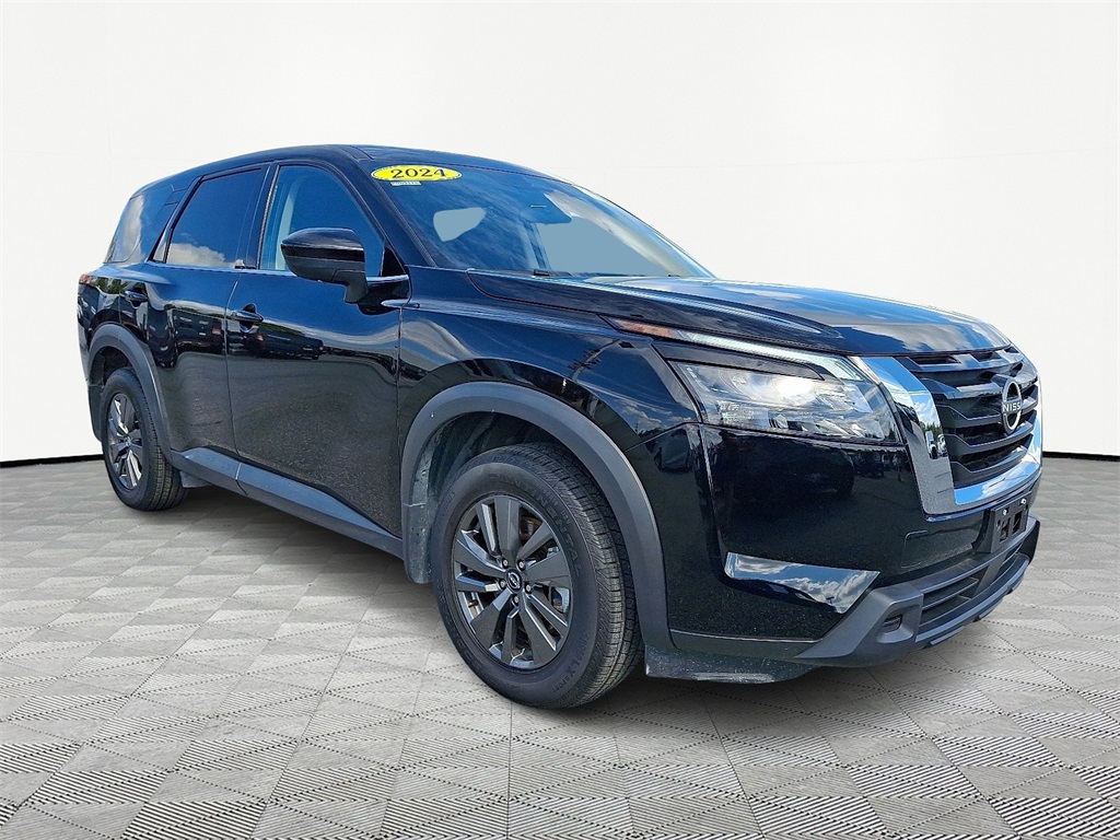 2024 Nissan Pathfinder