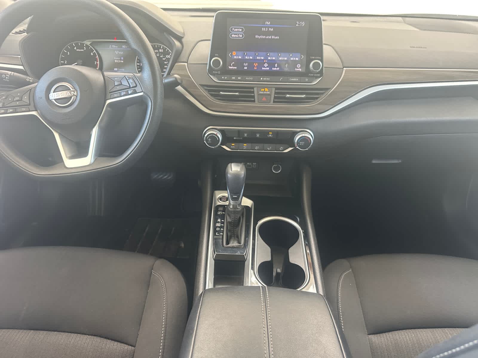 2024 Nissan Altima 2.5 SV photo 12