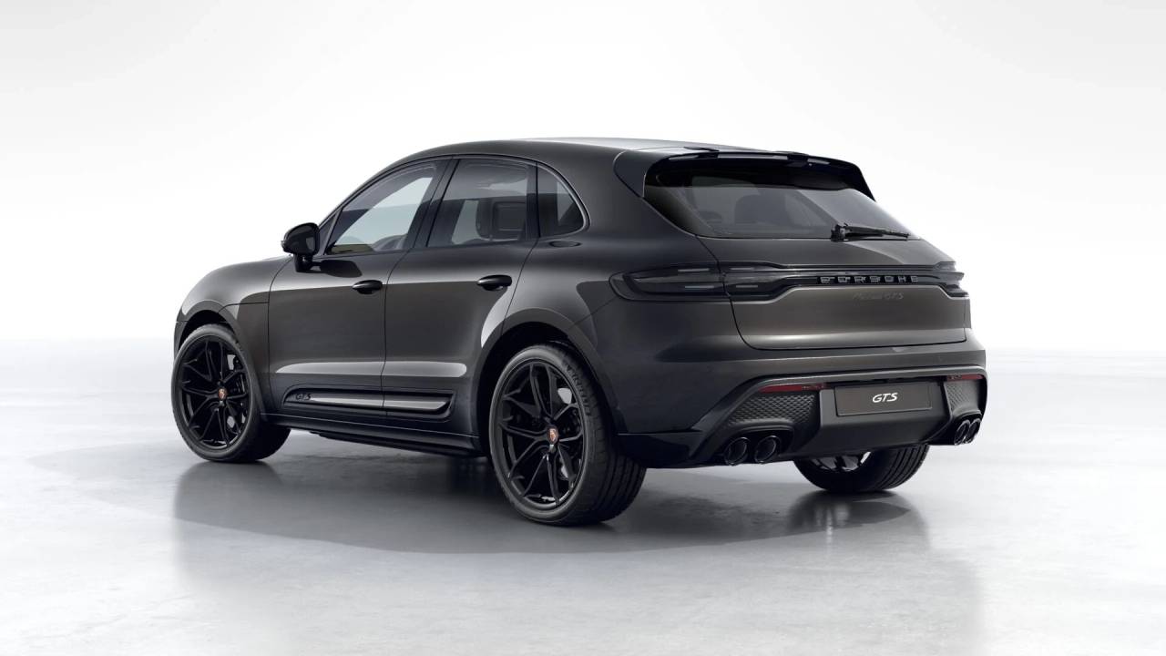 2026 Porsche Macan GTS photo 2