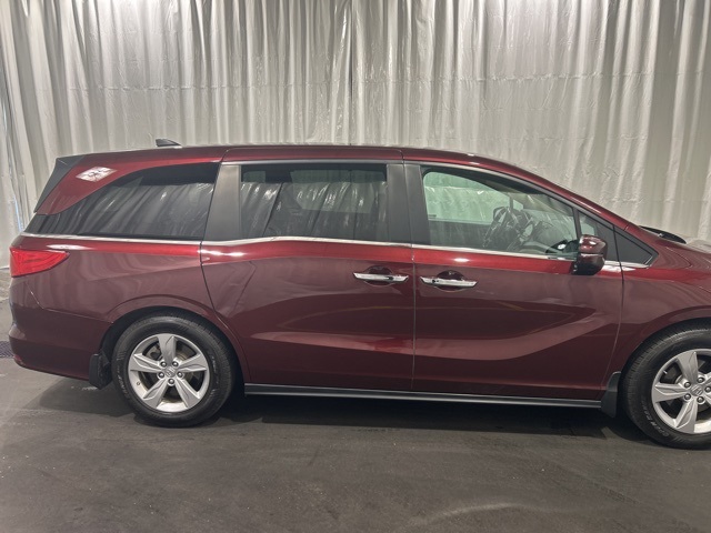 2020 Honda Odyssey EX-L photo 2