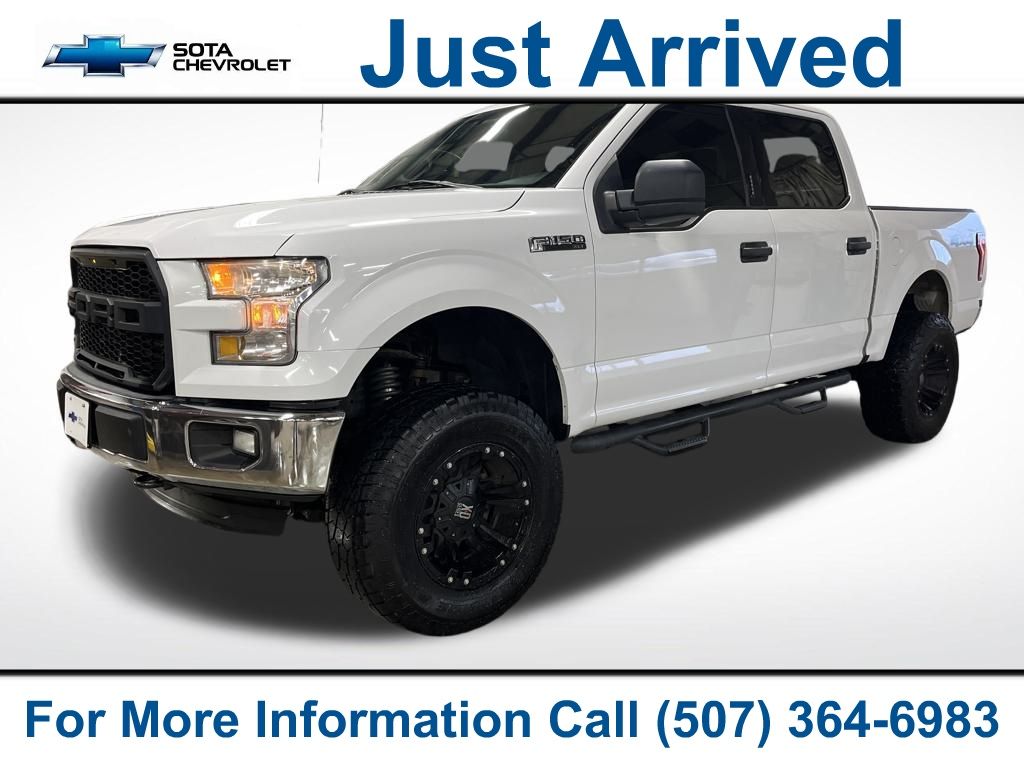 2016 Ford F-150 XLT's photo
