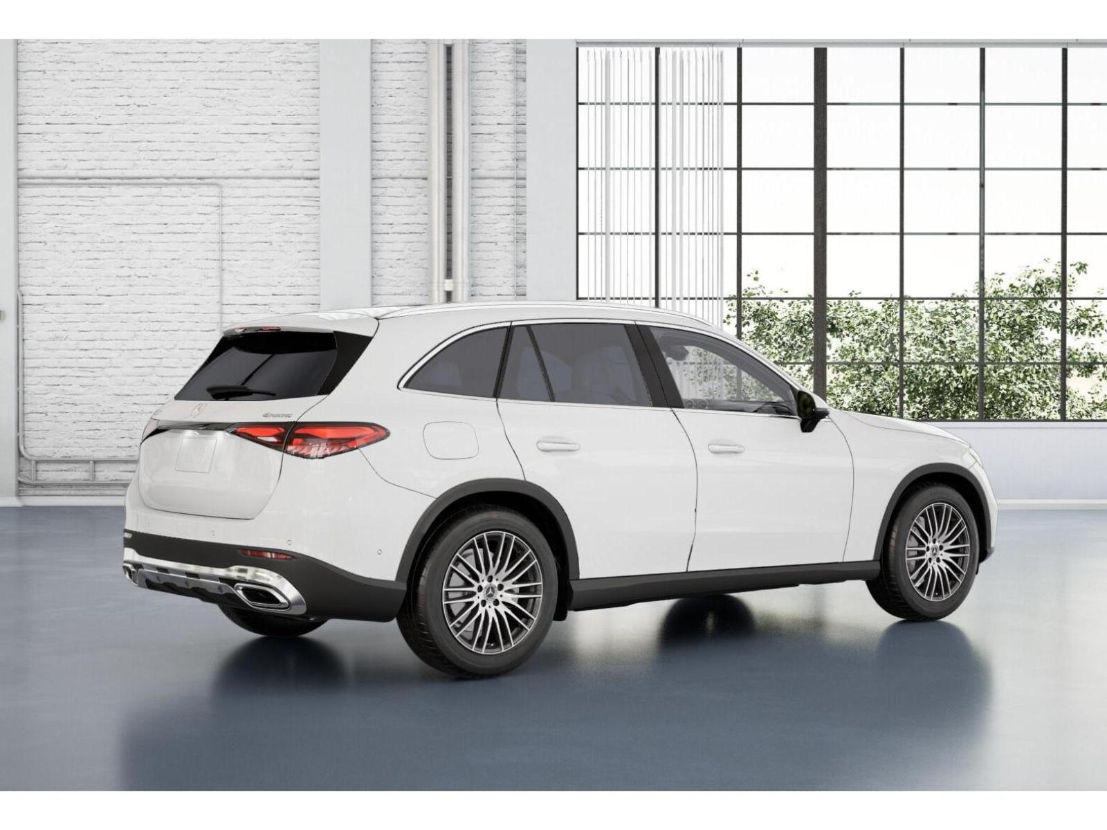 2026 Mercedes Benz GLC 300 4MATIC photo 19