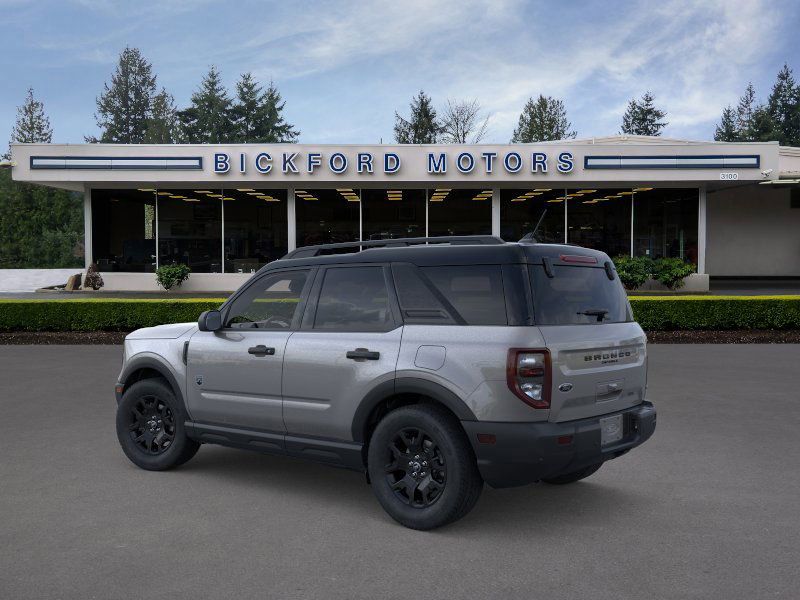 2025 Ford Bronco Sport Big Bend photo 2