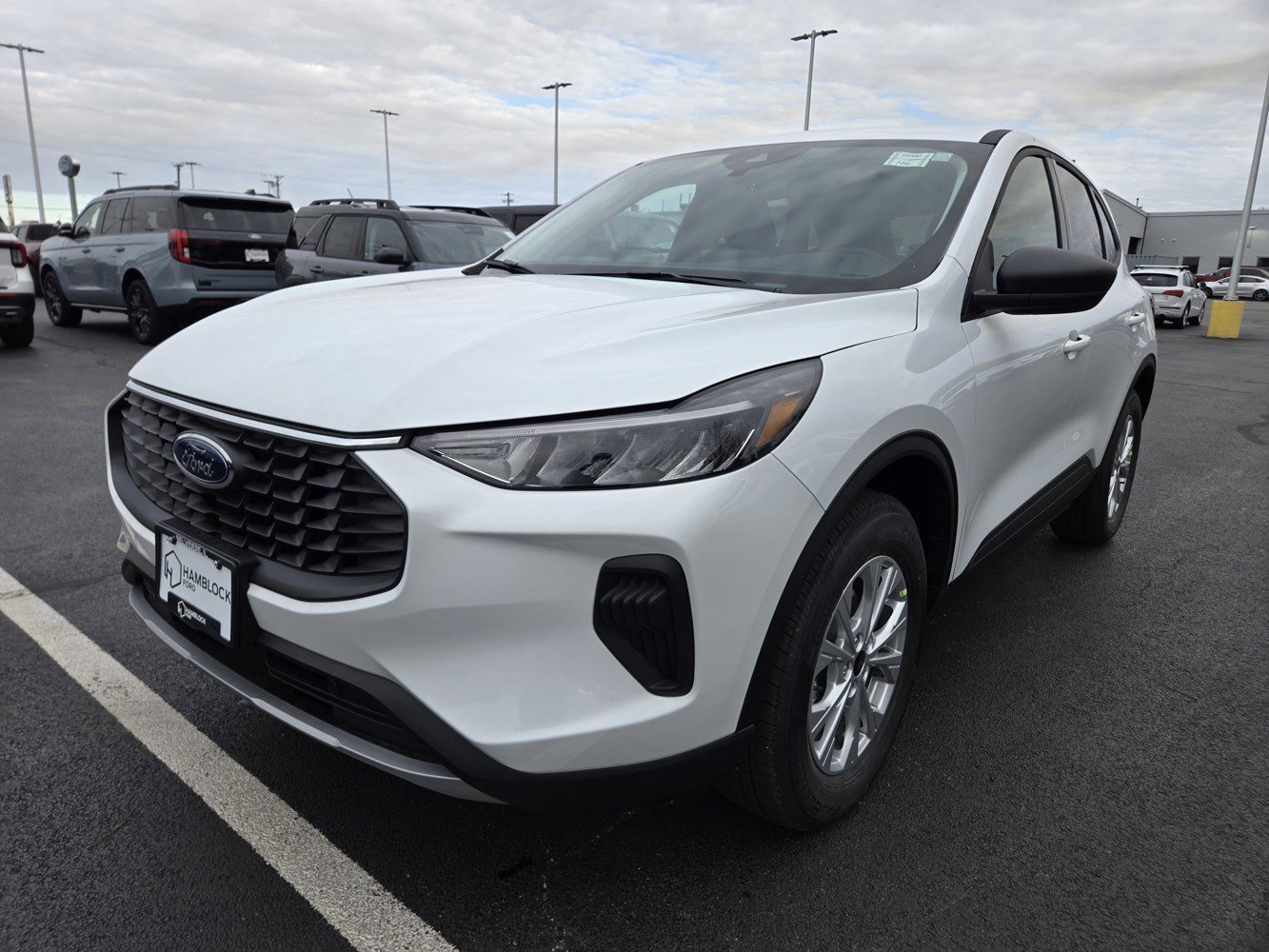 2026 Ford Escape Active photo 3