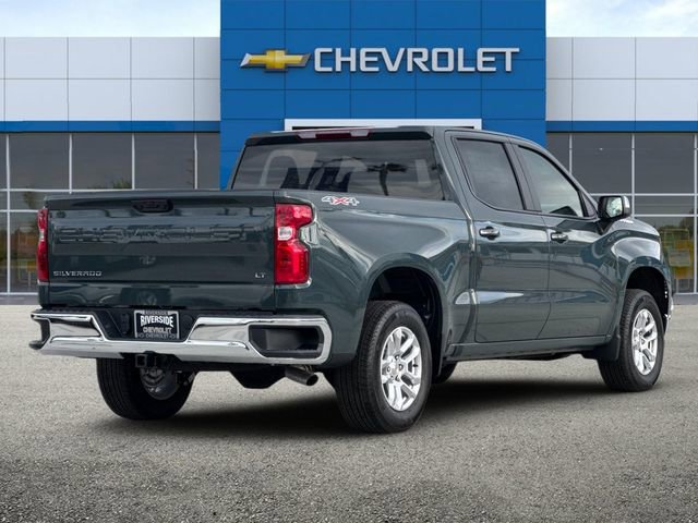 2026 Chevrolet Silverado 1500 LT photo 3