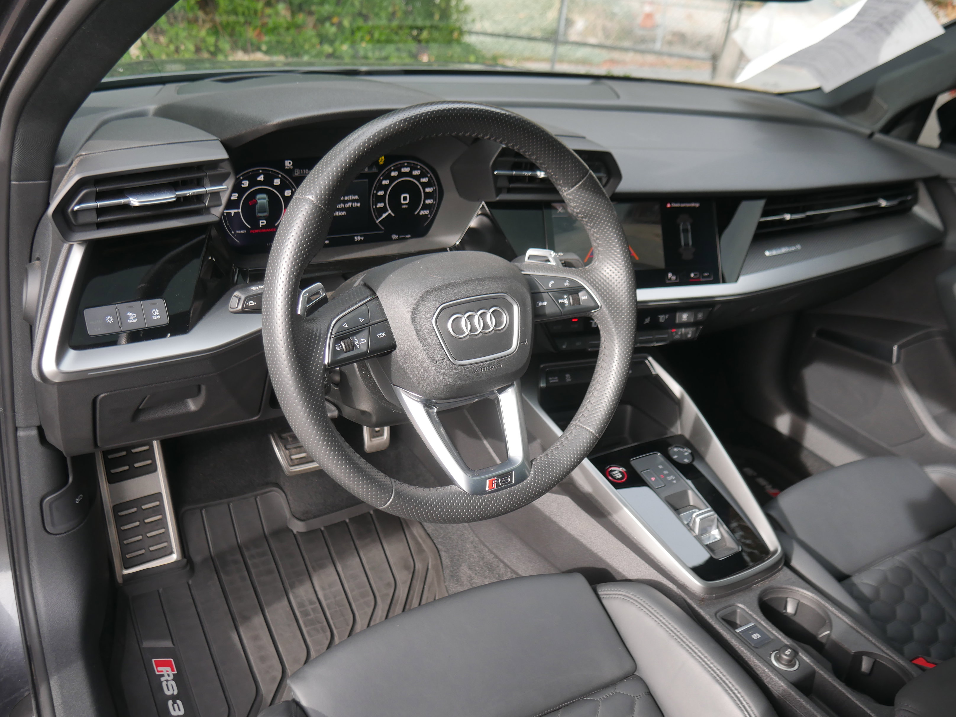 2022 Audi RS 3 Base photo 4