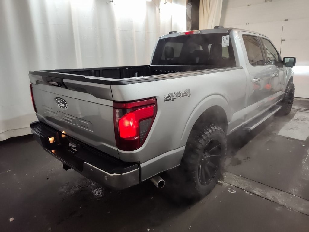 2024 Ford F-150 XLT photo 2