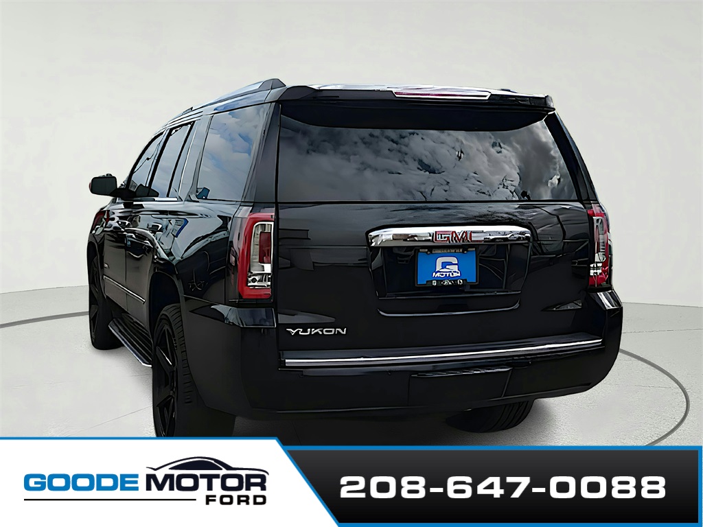 2019 Gmc Yukon Denali photo 4