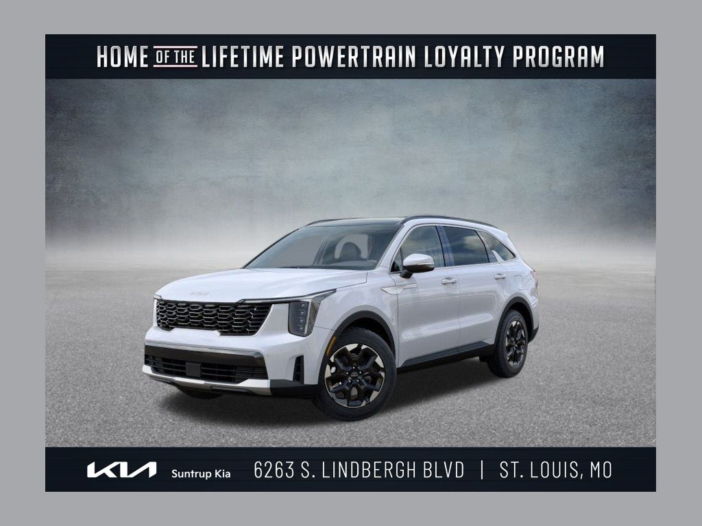 2026 Kia Sorento S's photo