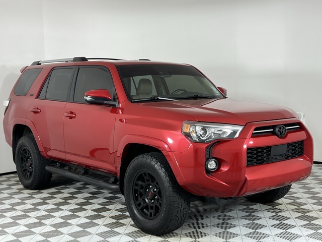 2023 Toyota 4Runner SR5 Premium's photo