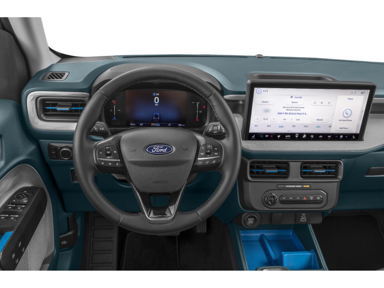 2025 Ford Maverick XLT photo 4